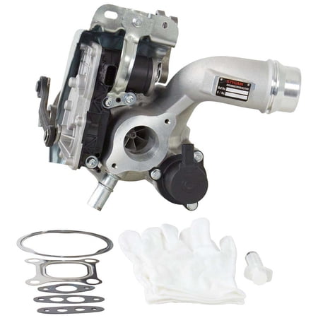 Stigan Turbocharger 847-1721