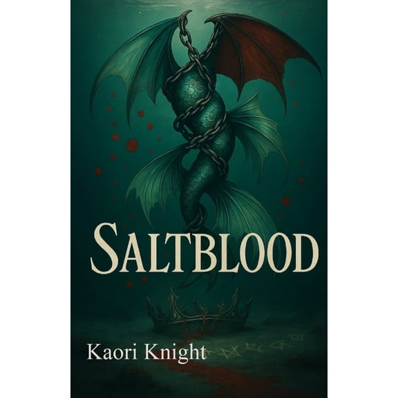Salt Blood, (Paperback)