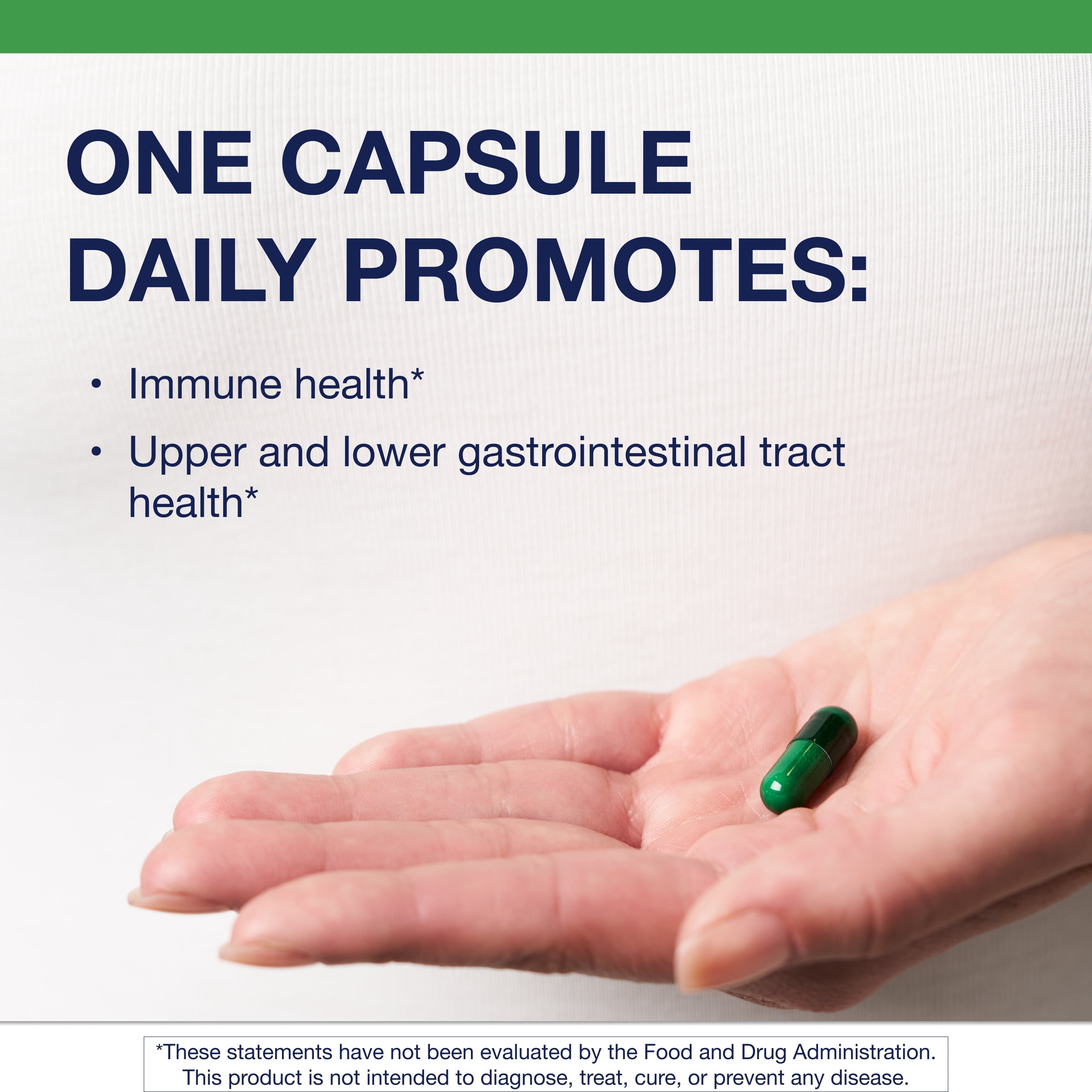 Metagenics UltraFlora Spectrum - Digestive & Immune Health Supplement* - Daily Probiotic - Non-GMO & Gluten-Free - 30 Capsules