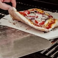 thumbnail image 3 of Pierre à Pizza pour Cuisson - Plaque de Pierre à Pizza en Cordiérite pour Barbecue, Gril, Four - Cuire et Servir Pizza, Pain, Fromage - Rond 30,5 cm, 3 of 5