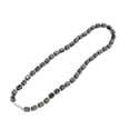 thumbnail image 3 of BRI Collar de terapia magnética para hombres y mujeres, mineral de hierro, collar Simple de moda para aliviar el dolor, regalo de cumpleaños, 3 of 10