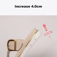 thumbnail image 3 of Sandalias THONG Plataforma Flip Fashion Forbition (beige 42), 3 of 9