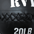thumbnail image 3 of Pelota medicinal Wall Ball Pro 20 Lbs RVT Sports, 3 of 3