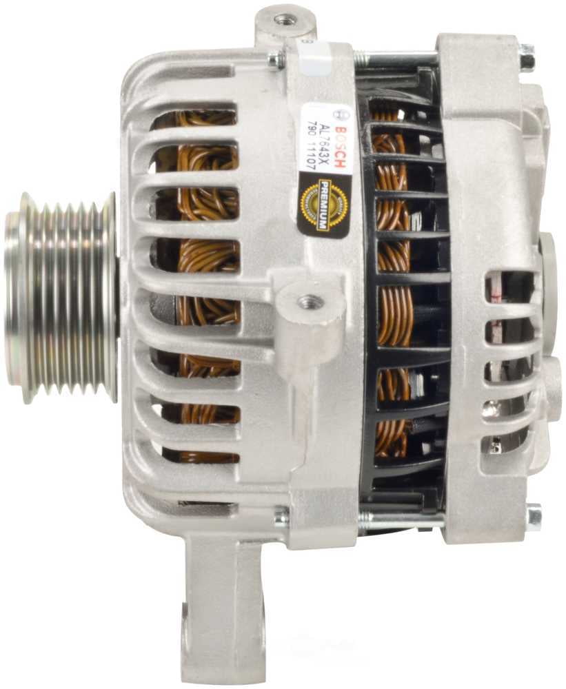Bosch AL7643X Premium Alternator