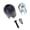 6mm, variant on Fitness Equipment Cable Stoppers Gym Pulley Machine Cable Balls Stopper for 5mm/6mm Gym Machine Cables Enduring