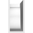 thumbnail image 4 of Ekena Millwork 5"W X 10"H X 30"L Standard Del Monte Architectural Grade PVC Rafter Tail, 4 of 4