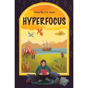 Hyperfocus, (Paperback)
