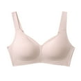 thumbnail image 7 of Aofany Smooth Wireless Bras for Women No Underwire Comfort Seamless Bras Plus Size Full Coverage Everyday Bra, 7 of 7