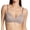 Mink, variant on Women's Warner's RM3061A No Side Effects Underarm-Smoothing Wireless Bra (Black 36B)