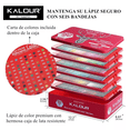 thumbnail image 4 of Lapices De Colores 180 Piezas Para Artistas Estuche rojo, 4 of 5
