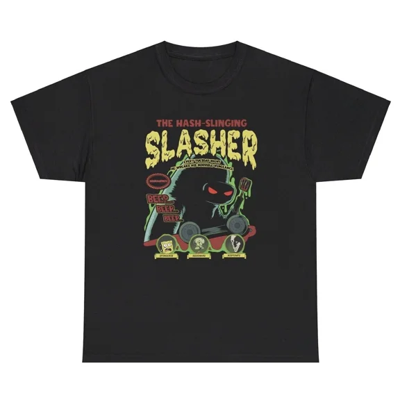 ZENUA The Hash Slinging Slasher T Shirt Hot Trending Shirt/Sweatshirt/Hoodie
