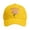 Yellow, variant on Mama Embroidered Baseball Cap for Women – Adjustable Mother’s Day Hat with Carnation Design Mom Trucker Cap Breathable Casual Hat Gift for Moms