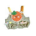 thumbnail image 4 of Pantalones con tirantes para muñecos de peluche Strade Fareast Limited Naranja, 4 of 7