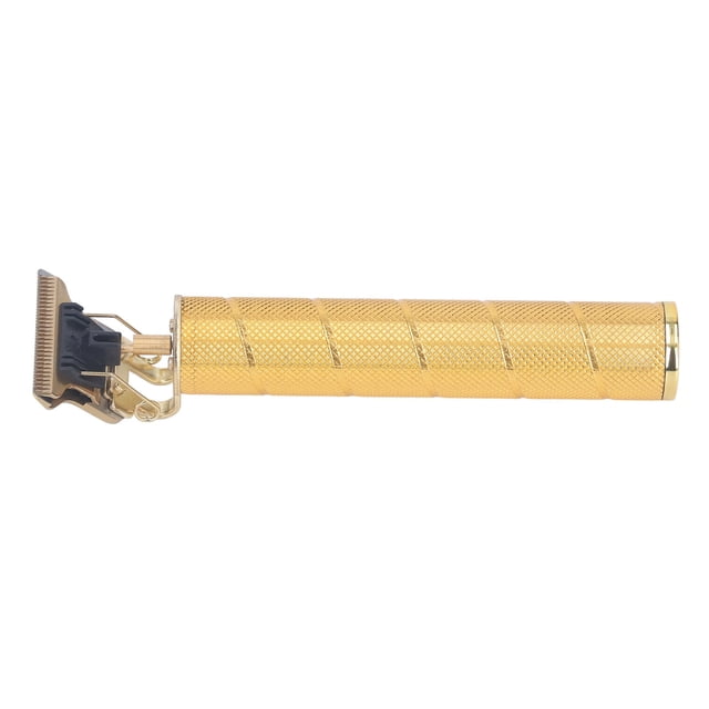 Mácina de Afeitado de Cabello, Trimmer de Cabello Profesional Fuerencia Potencia USB Cargo Contra La Velocidad de Rotación Antideslizante Para El Vije de Negocios