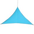 thumbnail image 1 of Voile d'Ombrage Extérieure Pare-Soleil Imperméable Triangulaire UV Combinaison Voile d'Ombrage, 1 of 6