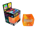 thumbnail image 1 of Moonsky cubo de hielo aurora con caja, 2.3 pulg (5.8 cm), juguete Caramelo de Malta sensorial, aprieta y estira, efecto arcoíris, viene en empaque, 1 caja, 1 of 3