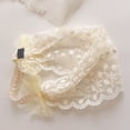 thumbnail image 4 of Diademas De Encaje Para Niños, Diademas De Encaje Para Niñas Dulce Elegante Para Cumpleaños Para Fiestas, 4 of 8