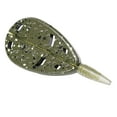 thumbnail image 2 of Mosiee Premium 25/35/45G Carp Fishing Tool Zinc Alloy Inline Method Feeder Increased Catch Rate Flat Mould For Extended Casting, 2 of 9
