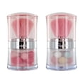 thumbnail image 2 of Guerlain Paris Meteorites Travelling Pearls Duo 0.29 oz Illuminating Powder & Blush, 2 of 2