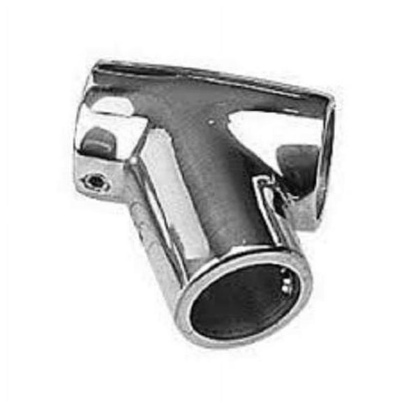 Sea-Dog 290600-1 Stainless Steel Universal Hand Rail Tee - 60°, 7/8" Tube O.D.