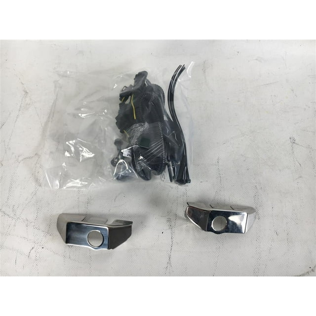 Westin 45 0040S Grille Guard Sensor Relocator Front Black Grille Guard Sensor