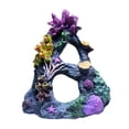 thumbnail image 2 of Cueva de coral Artificial jinwen para acuario 13 cm x 12,5 cm x 14,5 cm, 2 of 8