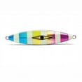 thumbnail image 6 of Mustad M 05-PKC-150-1 Staggerbod Pink Chart 5.3oz Fishing Jig Freshwater Lure, 6 of 8
