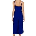 thumbnail image 2 of YUMI KIM Women's Pretty Chic Jumpsuit, Blue, Large, 2 of 2