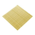 thumbnail image 1 of Professional Bamboo Sushi Rolling Mat Set | Non-Stick Premium Sushi Maker Tools | Commercial & Home Kitchen Accessories | 2-Pack White & Blue | Restaurant-Grade Sushi Rolling Kit with Easy Clean, 1 of 6