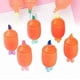 thumbnail image 5 of Carrot Markers,Easter Carrot Shaped Markers,Cute Pastel Highlighters, 5 of 5