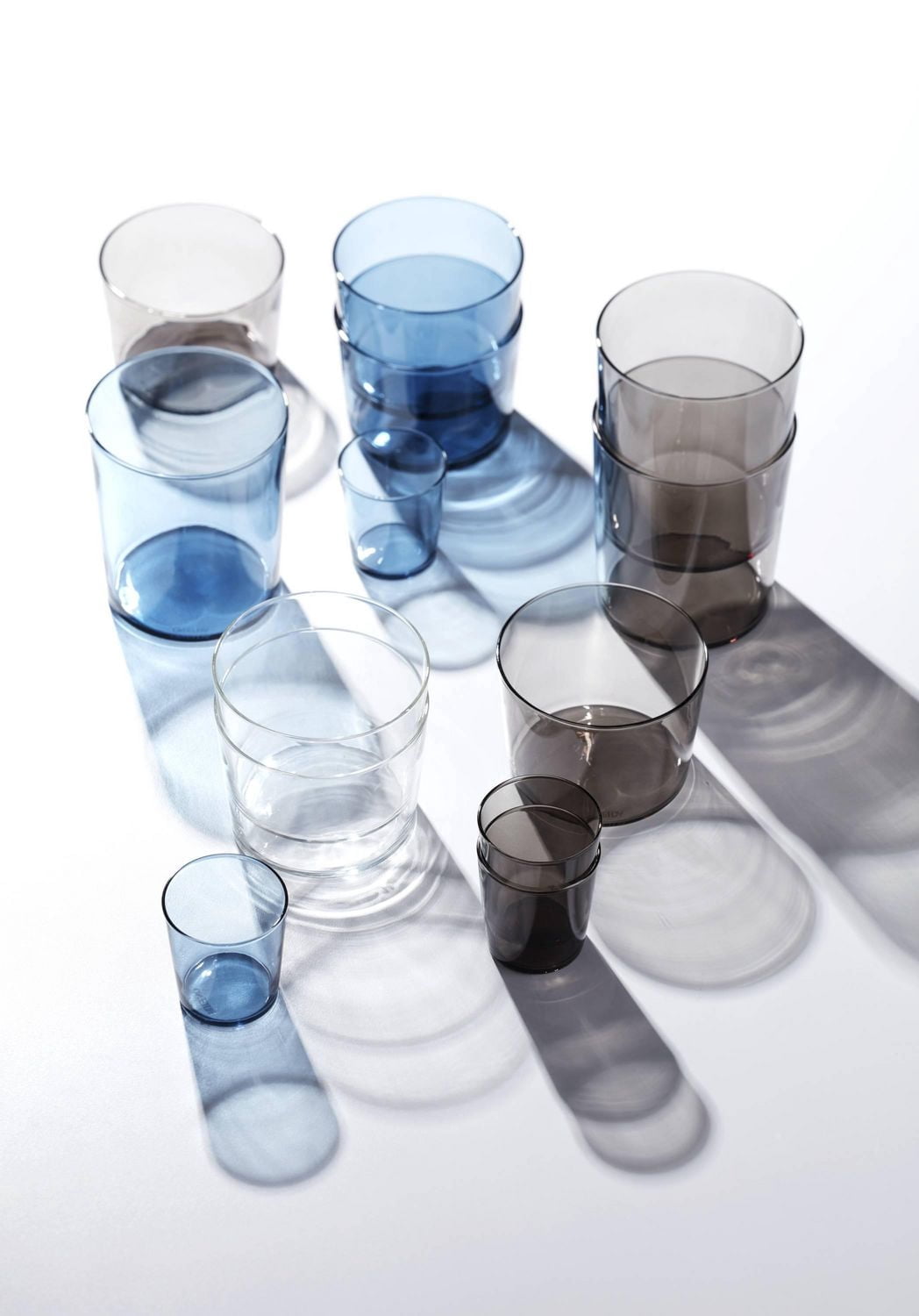 Verre haut empilable clair ONEDIA MERRY & BRIGHT