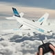 thumbnail image 3 of Modelo de avión de Control remoto Sunnimix 4 canales Aeroplano rc, 3 of 8