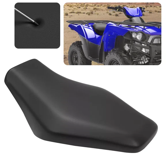 Kojem Seat Saddle for 2005-2013 Kawasaki Brute Force 650 750 Complete Seat Replacement Black