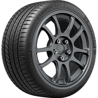 Michelin Primacy Tour A/S 255/45R20 105V XL Tire - Long Life