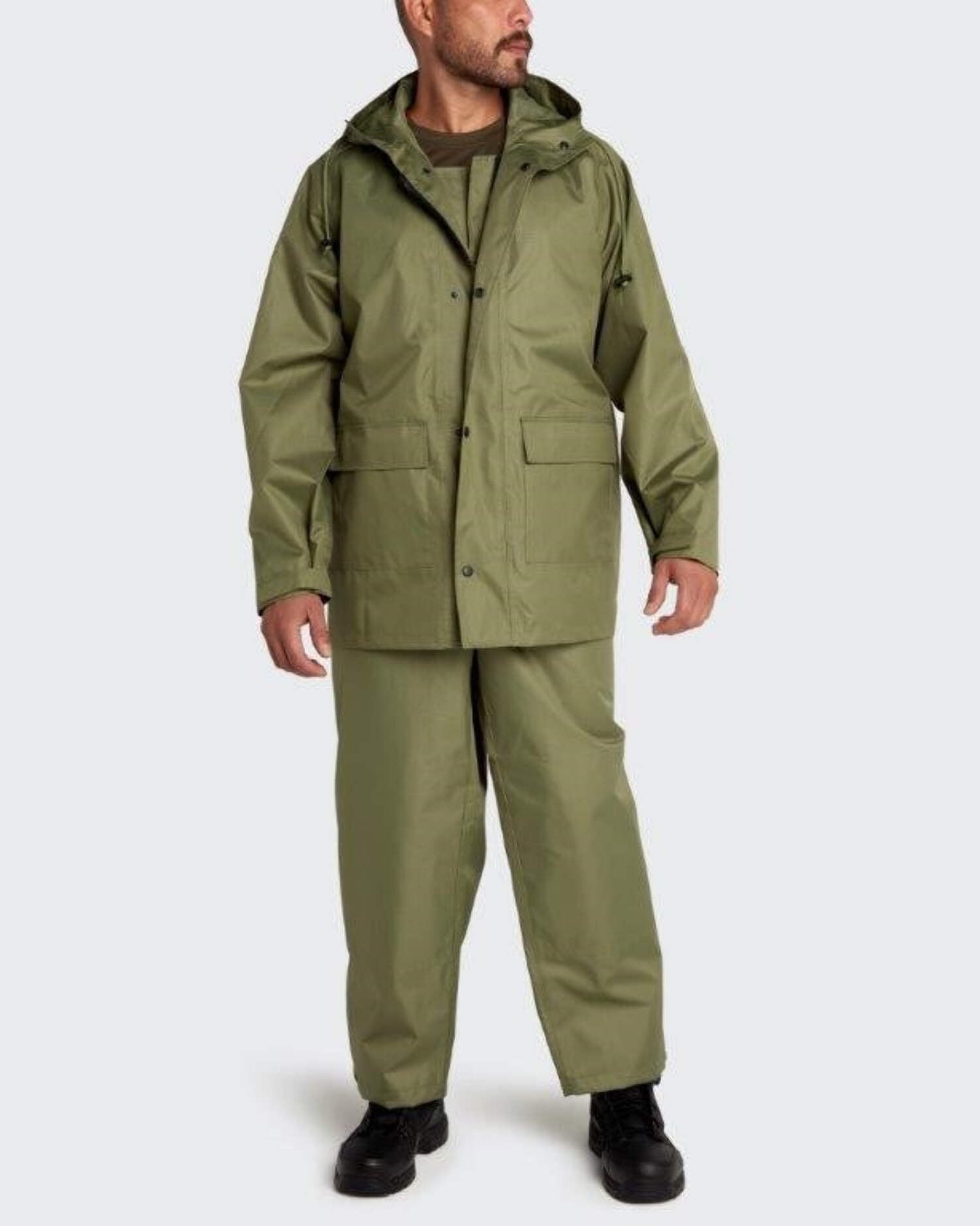 Lightweight Rain Jacket