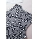 thumbnail image 4 of ABPHQTO Camiseta de tirantes de mujer con cuello redondo y estampado de leopardo gris, 4 of 5