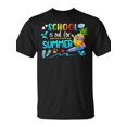 thumbnail image 2 of SR School Is Out For Summer Happy Last Day Of School T-shirt, 2 of 5