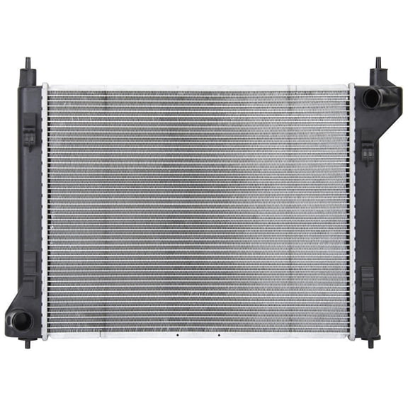 Automotive Cooling Radiator For Nissan Fits Sentra 13365