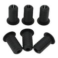 thumbnail image 1 of 6Pcs Satellite Cable Grommet Set, Wall Bushing Feed Through Cable Routing Kit for Home Industry Furniture Wire, 1 of 7