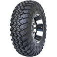 thumbnail image 2 of Transeagle Mud Fighter 25X10.00R12 25x10r12 25x10x12 67J 8 Ply a/t All Terrain Atv/Utv Tire, 2 of 3