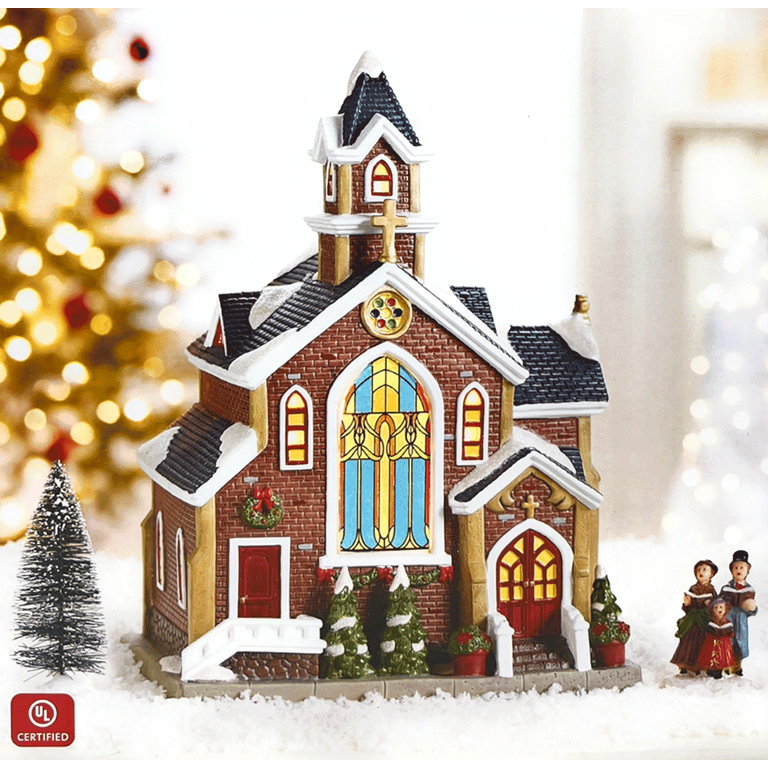 Lemax Christmas Village Houses