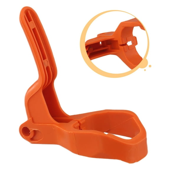 574355301 Throttle Trigger Replacement for Husqvarna 128LD 128C 128CD 128LDx 128DJx Trimmers, Compatible with 330 LK 329 L Models, Metal Construction