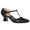 Black, variant on BP254-LUCY 2.5" T Strap Heel Shoes