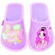 thumbnail image 3 of Pantufla Disney Mis Pastelitos Sugar Rush lila 21.5, 3 of 4