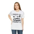 thumbnail image 4 of Retired Teacher Schools Out Unisex Teacher Shirt, 4 of 7