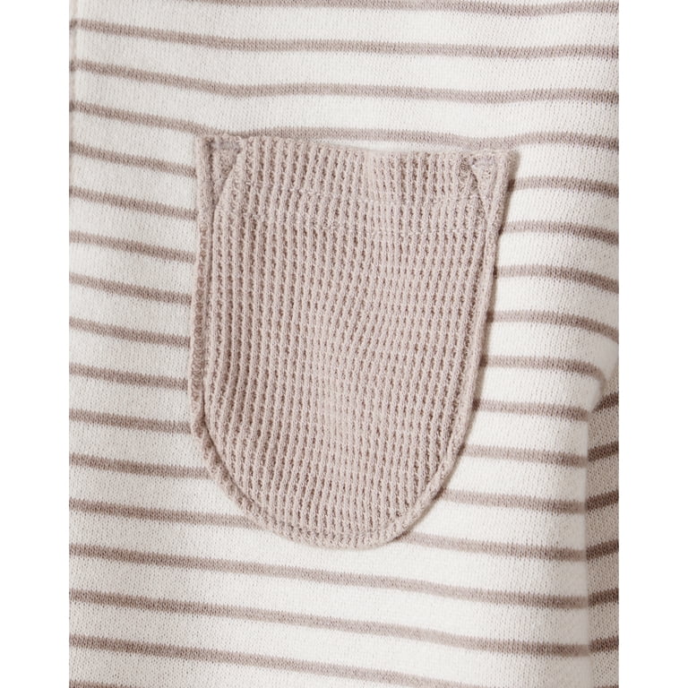 Carter's Toddler Boy Striped Fleece & Jogger Set photo 3