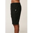 thumbnail image 3 of Oneill Traveler Transport Shorts Mens Black 32, 3 of 3