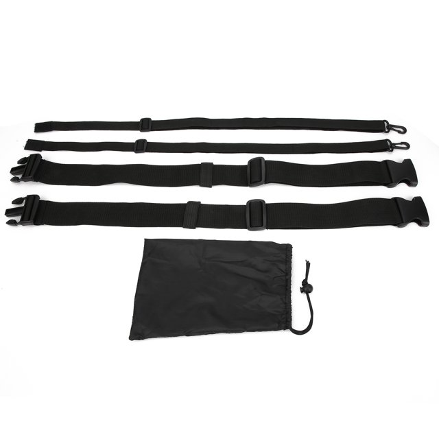 Come With Storage Bag, Speed Training Equipment, Speed Training Belt, Portable Basketball Training Adults Soccer For Kids Football