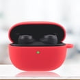 thumbnail image 4 of Caja Carga Silicona DQrwqpou para Redmi Buds 3 Lite Rojo, 4 of 8