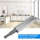 thumbnail image 5 of Inicio Cajón Cocina Hardware Armario Proteger Amortiguador Amortiguador Tope de puerta (A) Likrtyny Libre de BPA, 5 of 5
